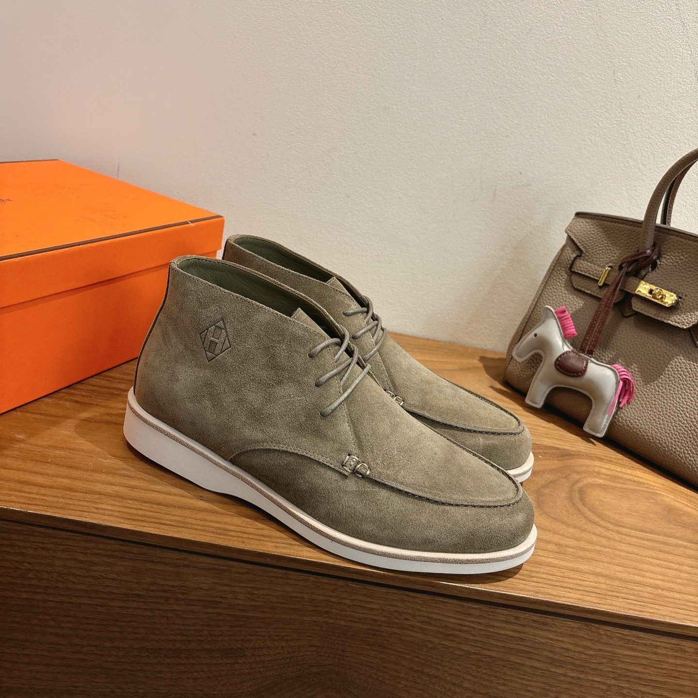 Hermès Classic Couple's Sandals – SS25 New Arrival