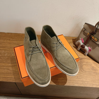 Hermès Classic Couple's Sandals – SS25 New Arrival