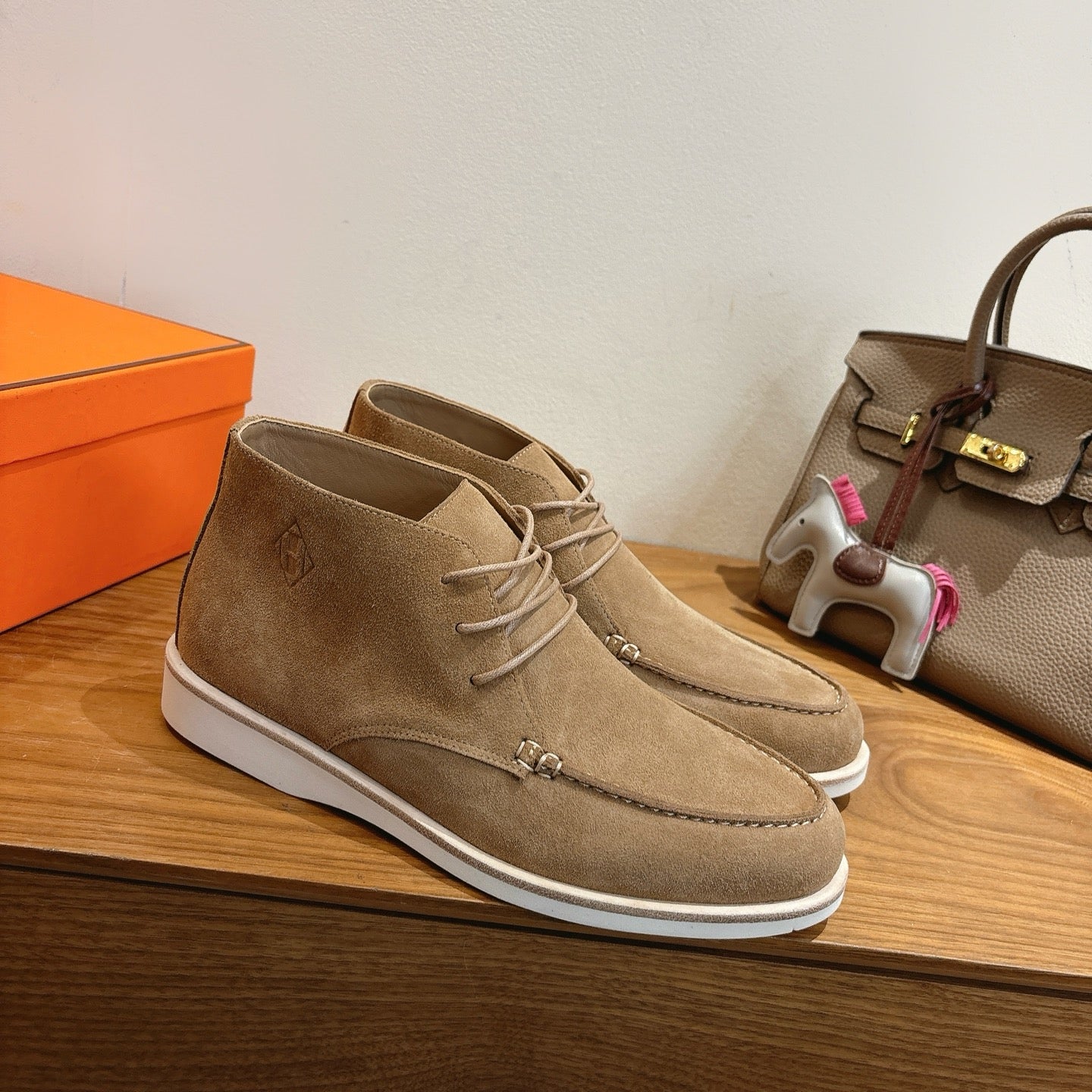 Hermès Classic Couple's Sandals – SS25 New Arrival