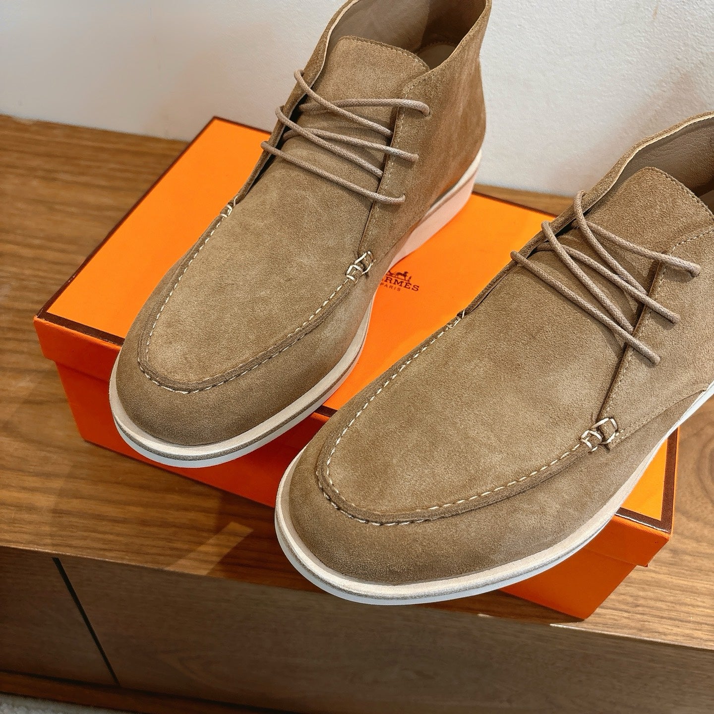 Hermès Classic Couple's Sandals – SS25 New Arrival