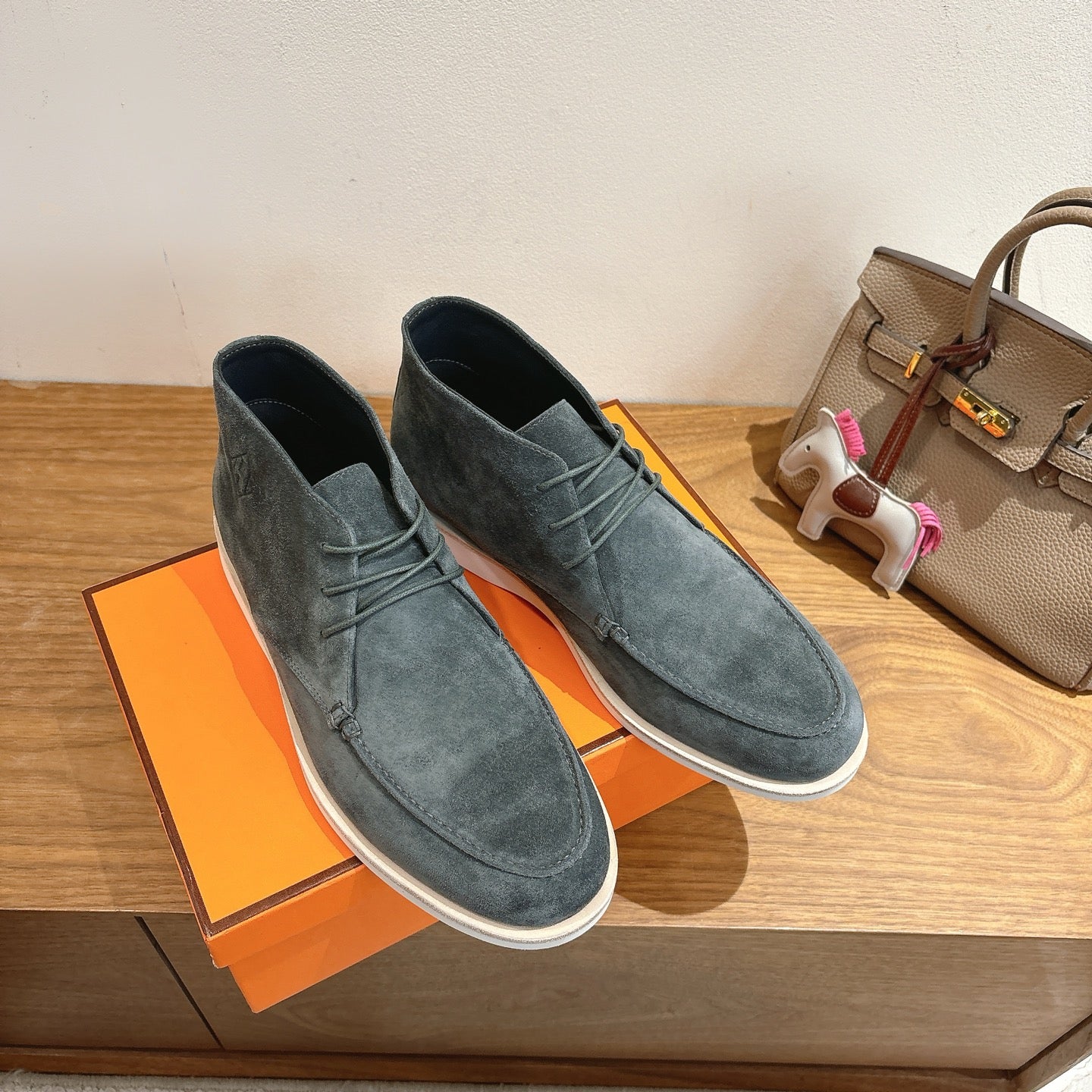 Hermès Classic Couple's Sandals – SS25 New Arrival