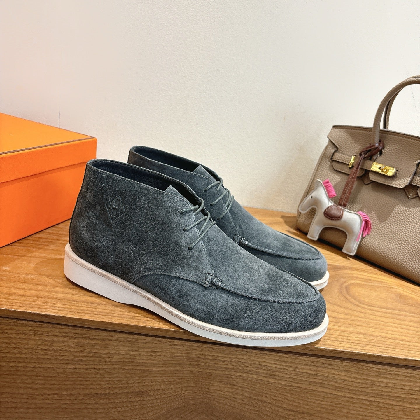 Hermès Classic Couple's Sandals – SS25 New Arrival