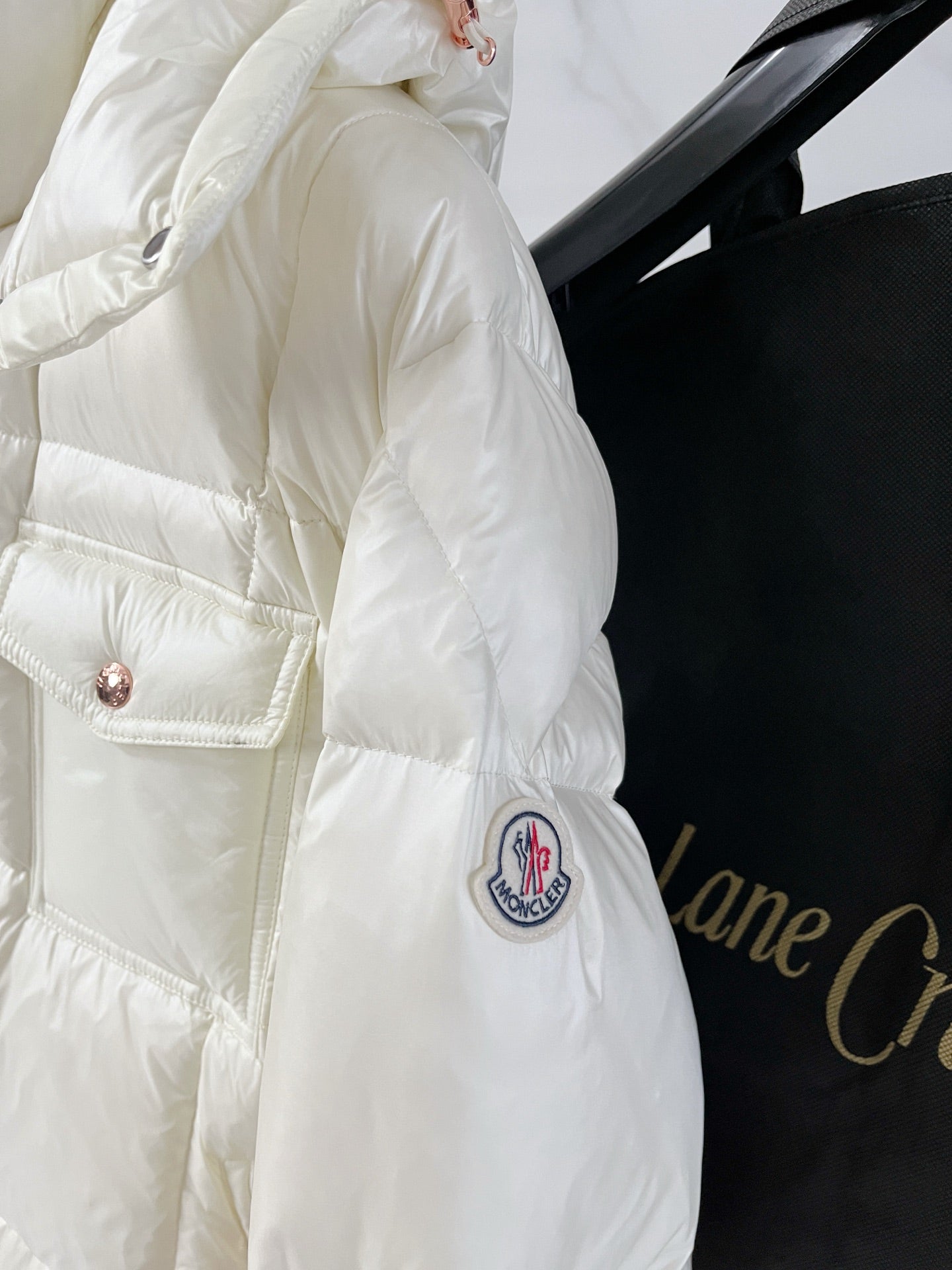 Moncler Men's Fashion Hooded Down Jacket – 25FW