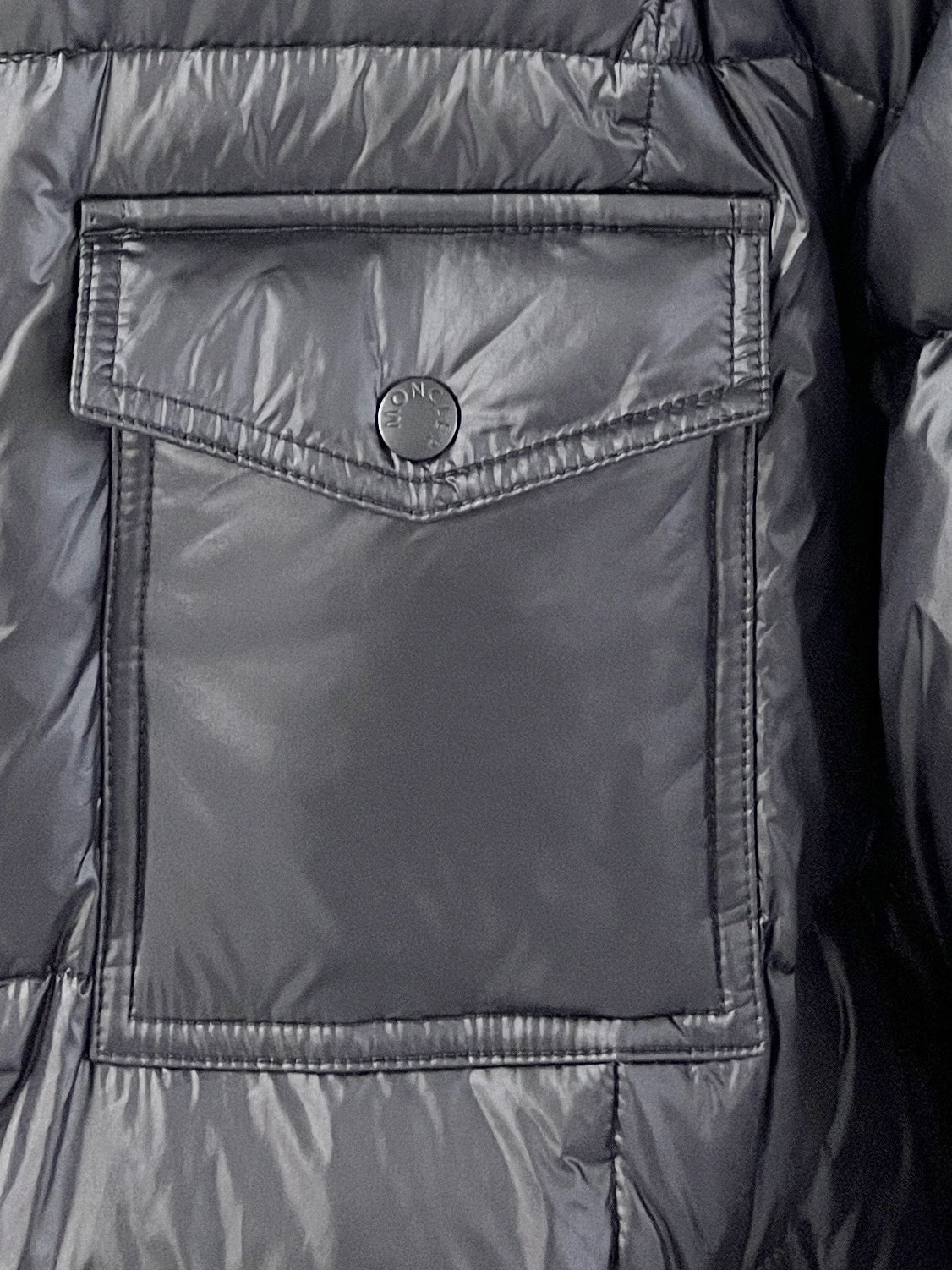 Moncler Men's Fashion Hooded Down Jacket – 25FW