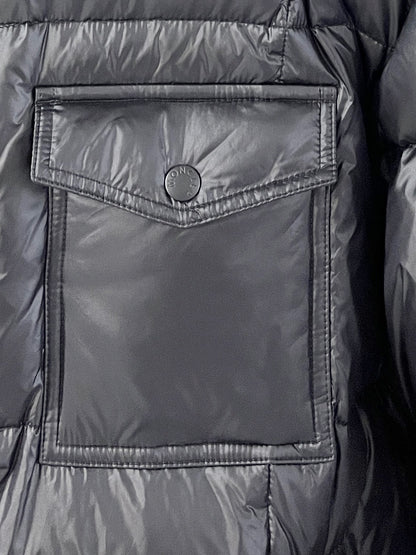Moncler Men's Fashion Hooded Down Jacket – 25FW