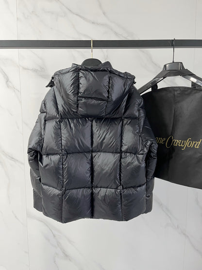 Moncler Men's Fashion Hooded Down Jacket – 25FW