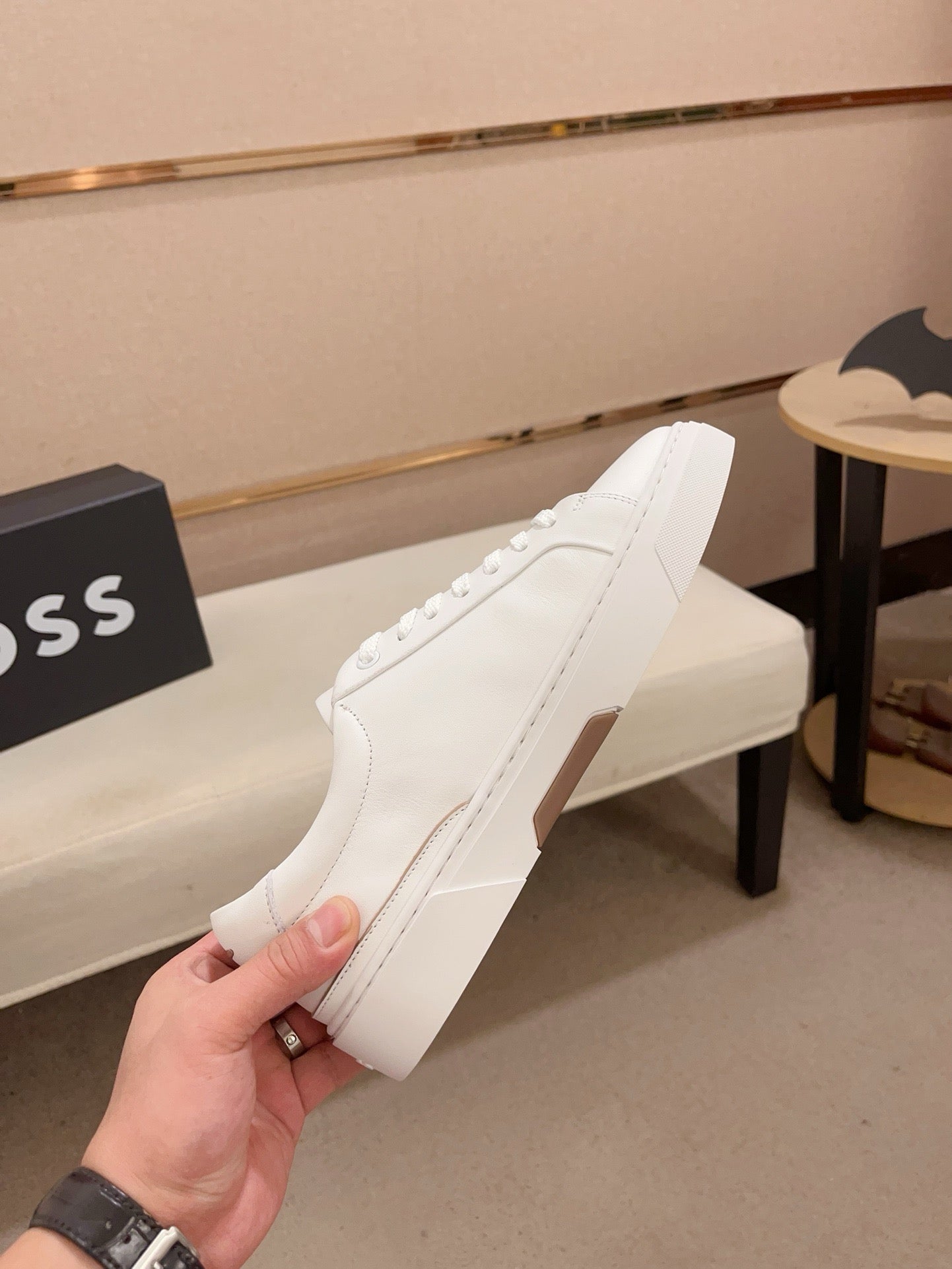 Boss Premium Casual Men's Sneakers