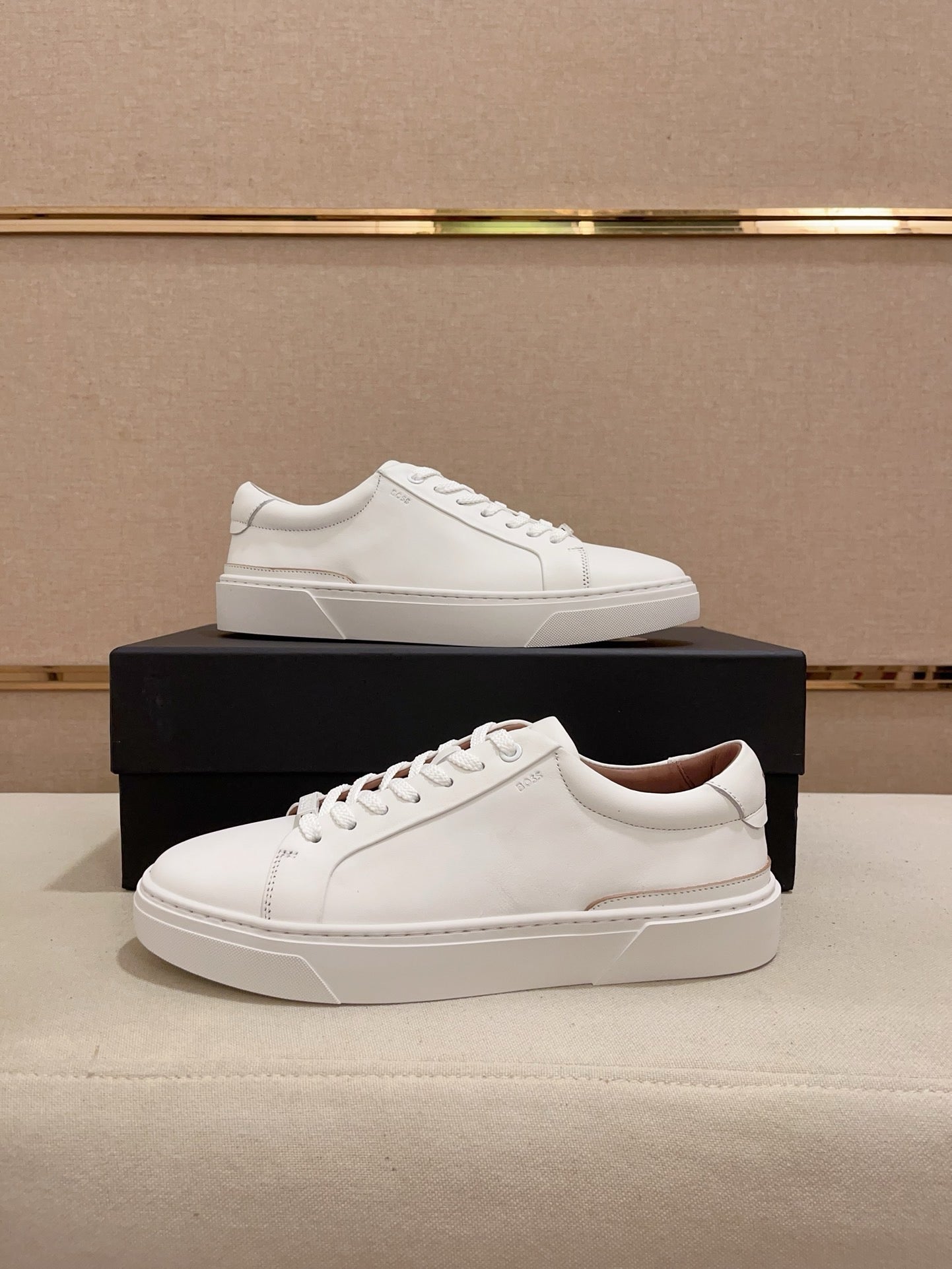 Boss Premium Casual Men's Sneakers