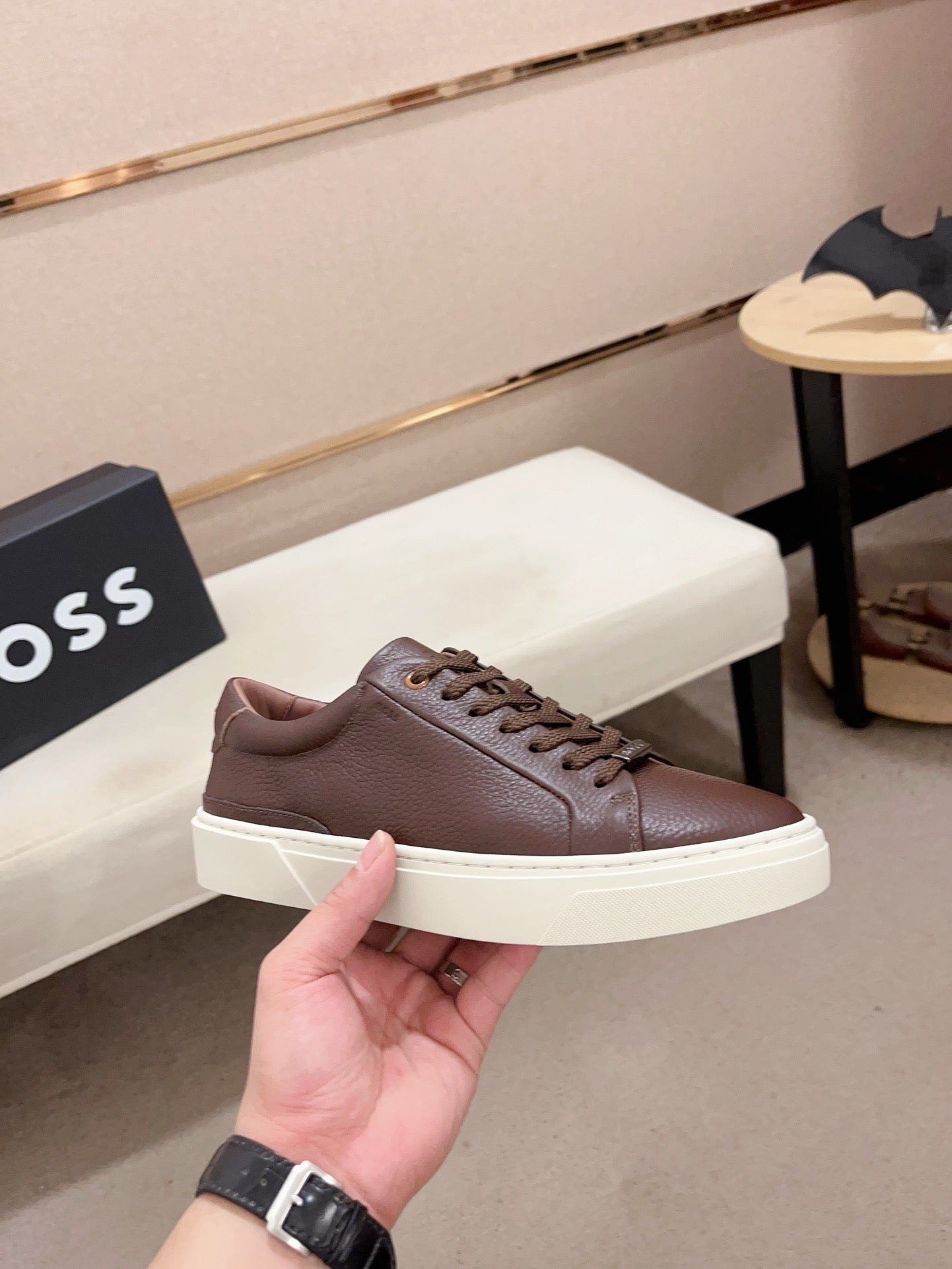 Boss Latest Casual Men's Sneakers