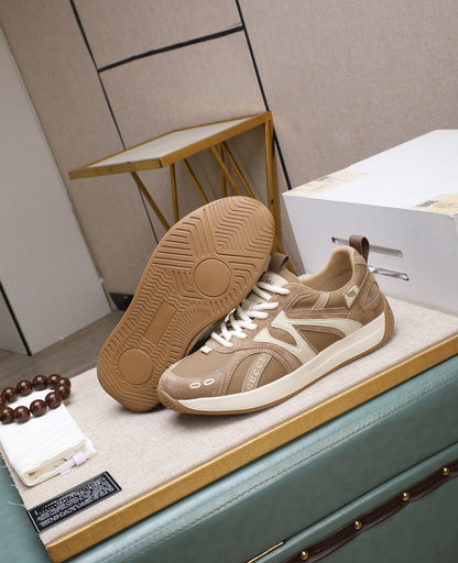 Gucci Latest Calfskin Leather Loafers