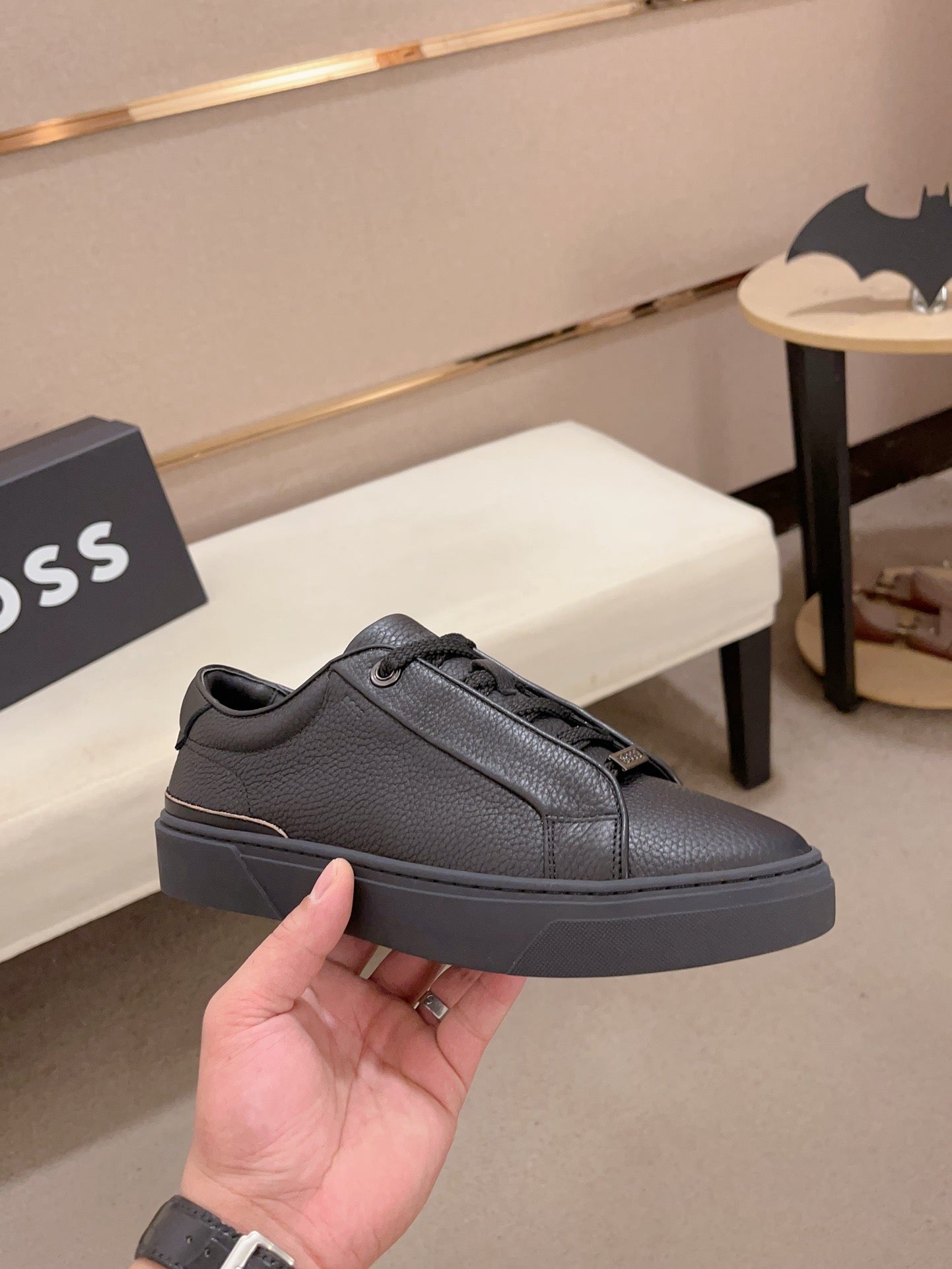 Boss Premium Casual Men's Sneakers