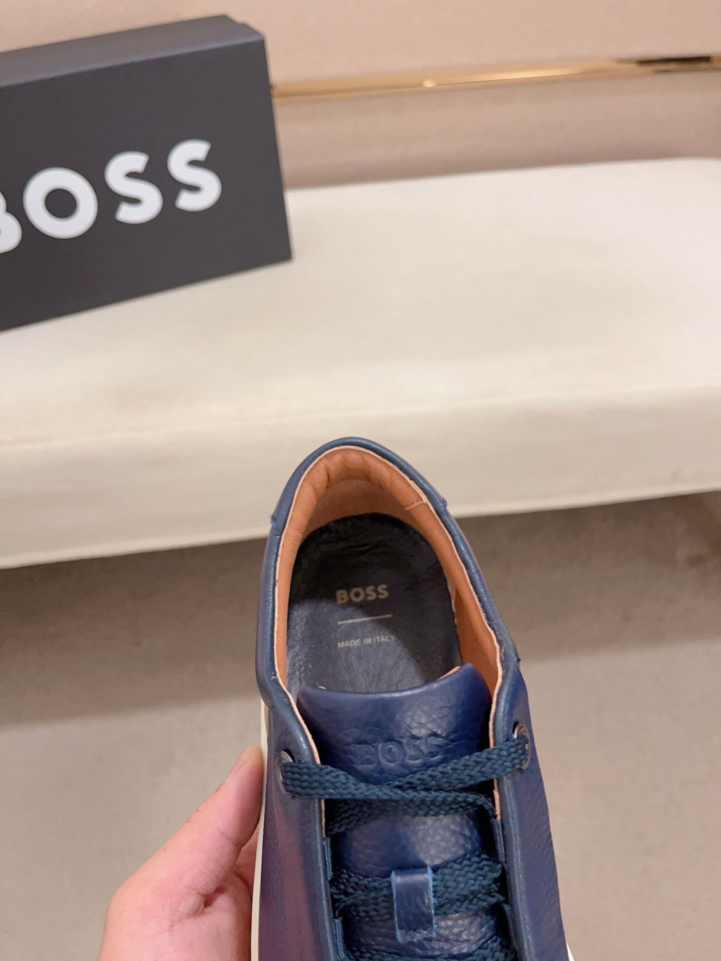 Boss Premium Casual Men's Sneakers