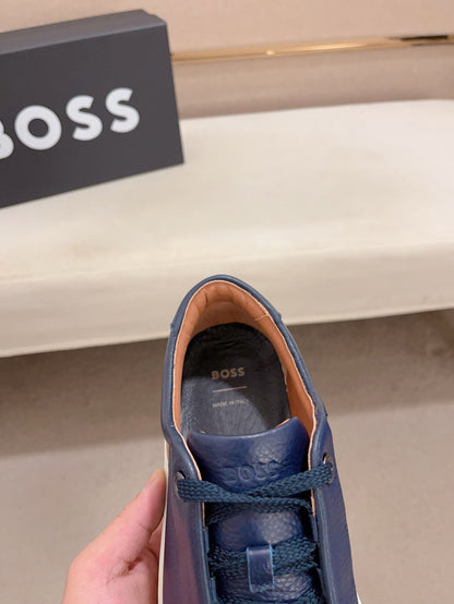 Boss Premium Casual Men's Sneakers