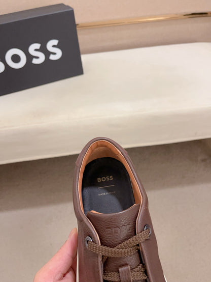 Boss Premium Casual Men's Sneakers