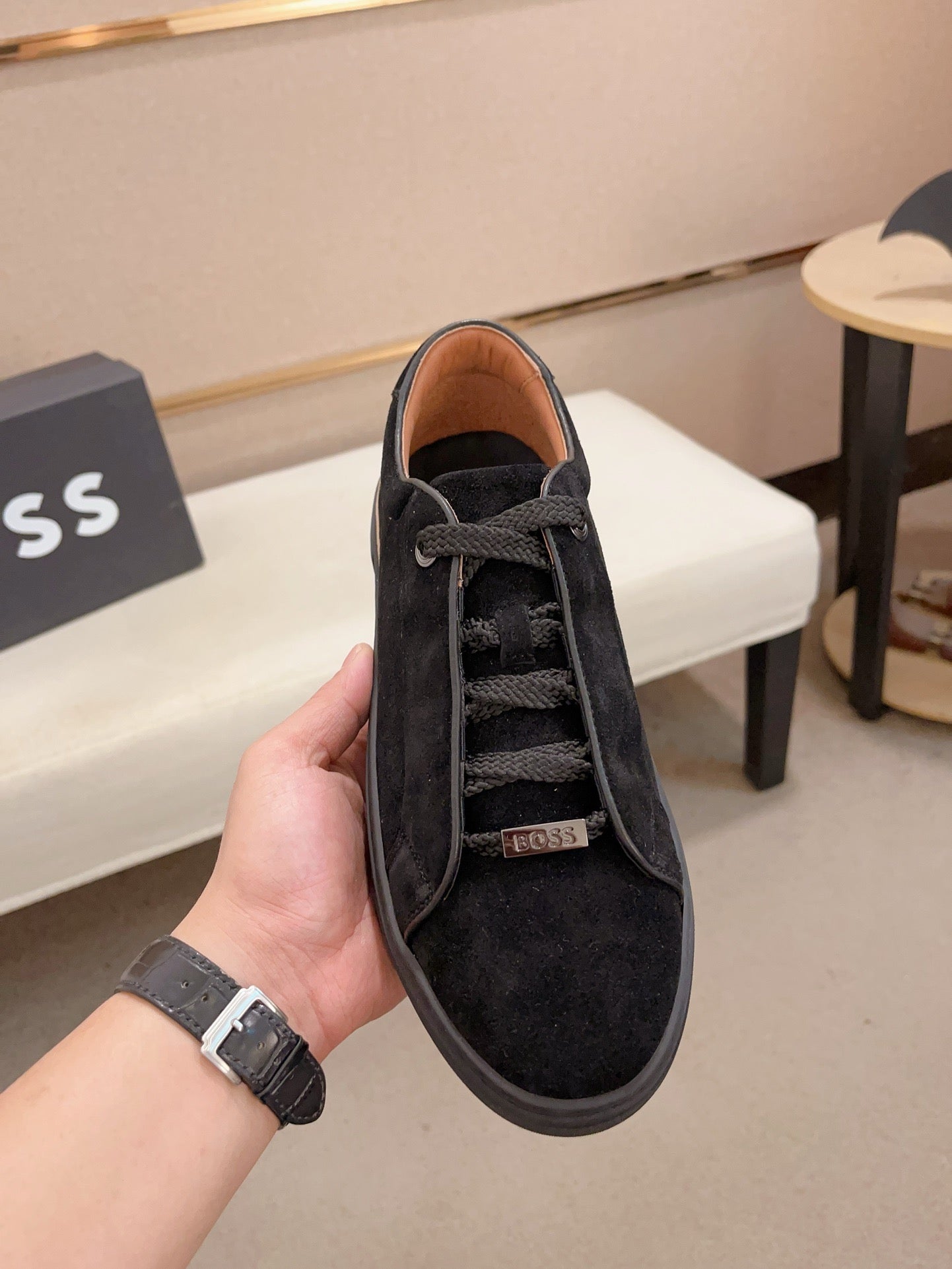 Boss Latest Casual Men's Sneakers
