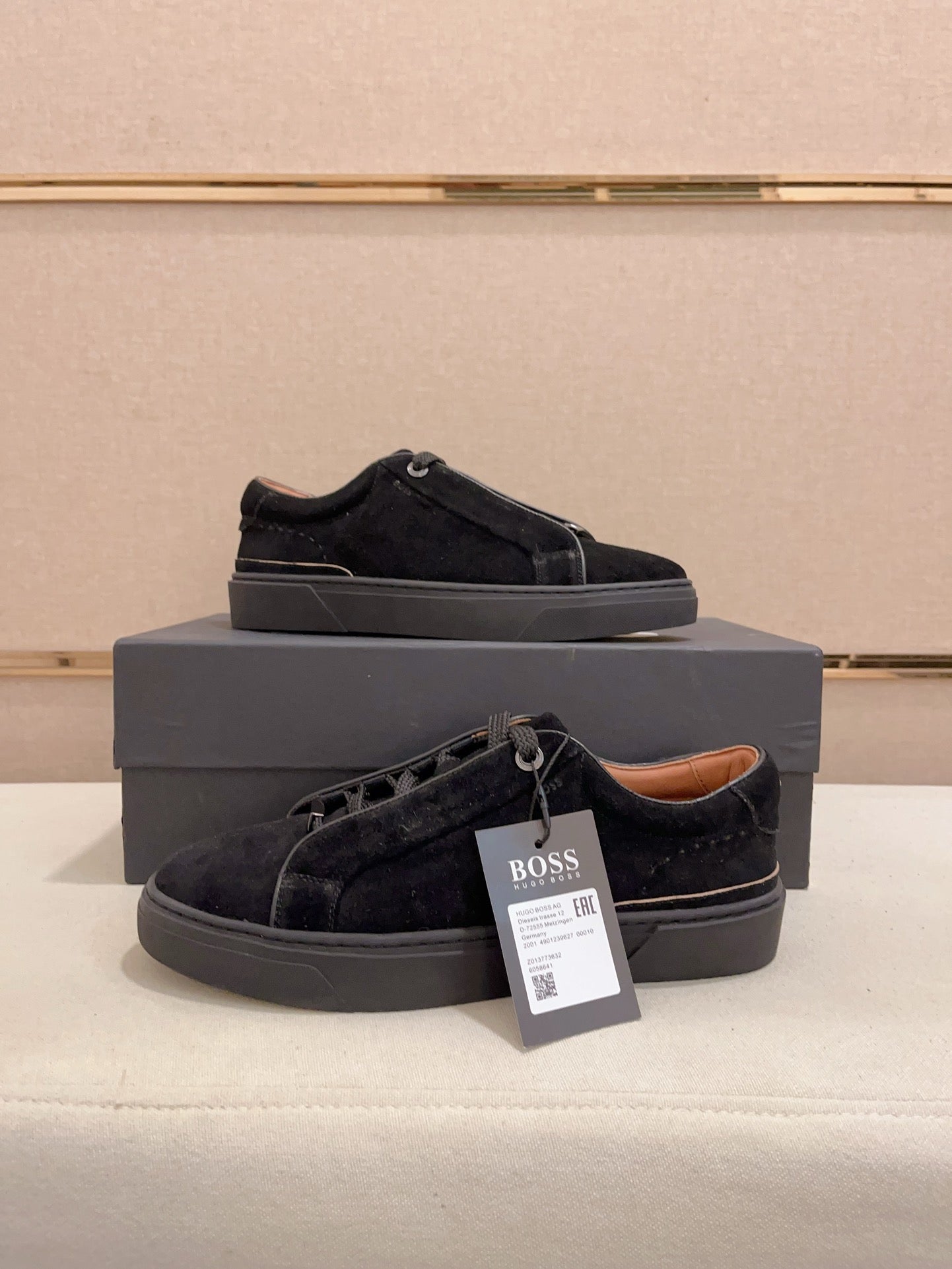 Boss Latest Casual Men's Sneakers