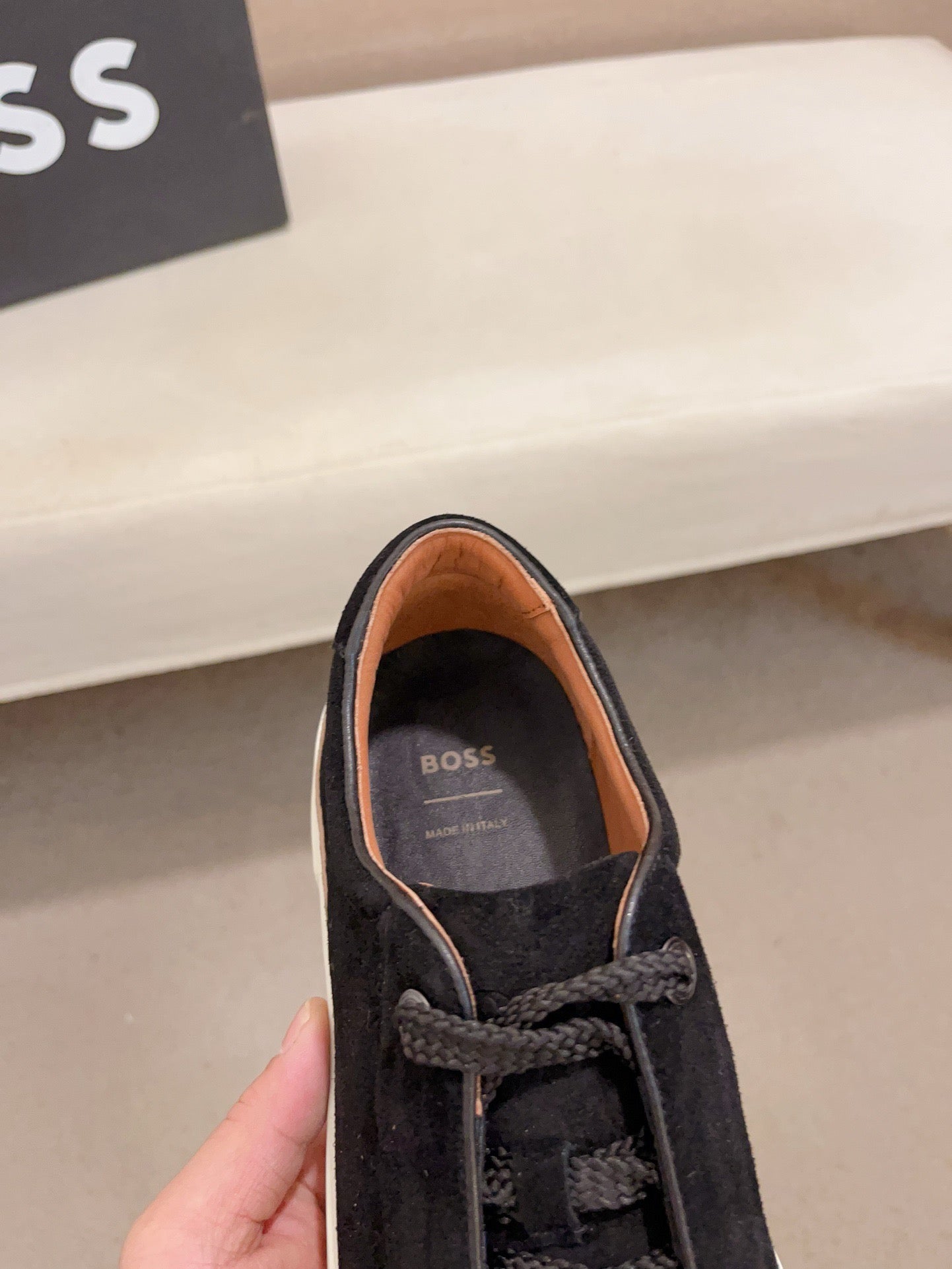 Boss Latest Casual Men's Sneakers
