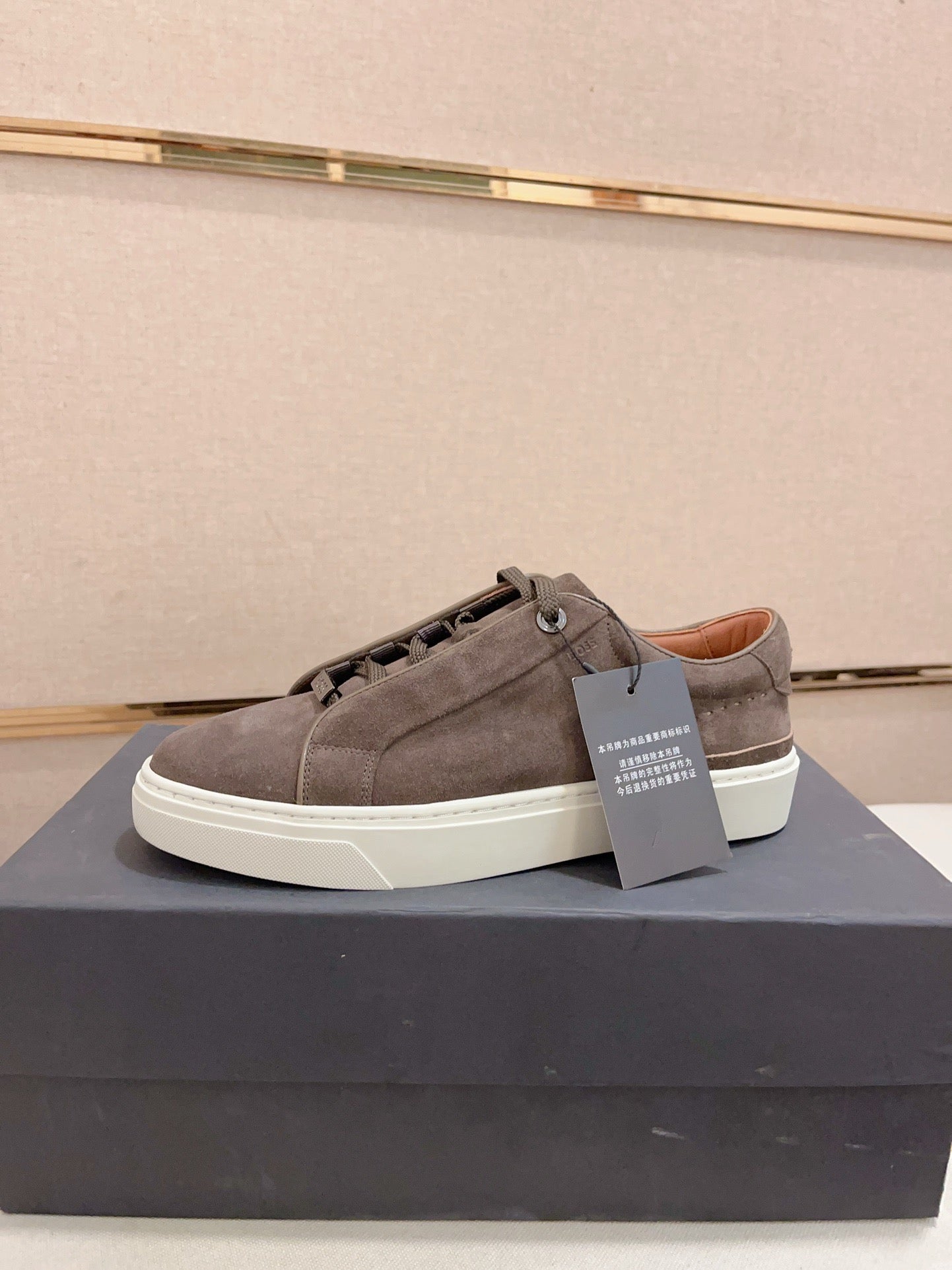Boss Latest Casual Men's Sneakers