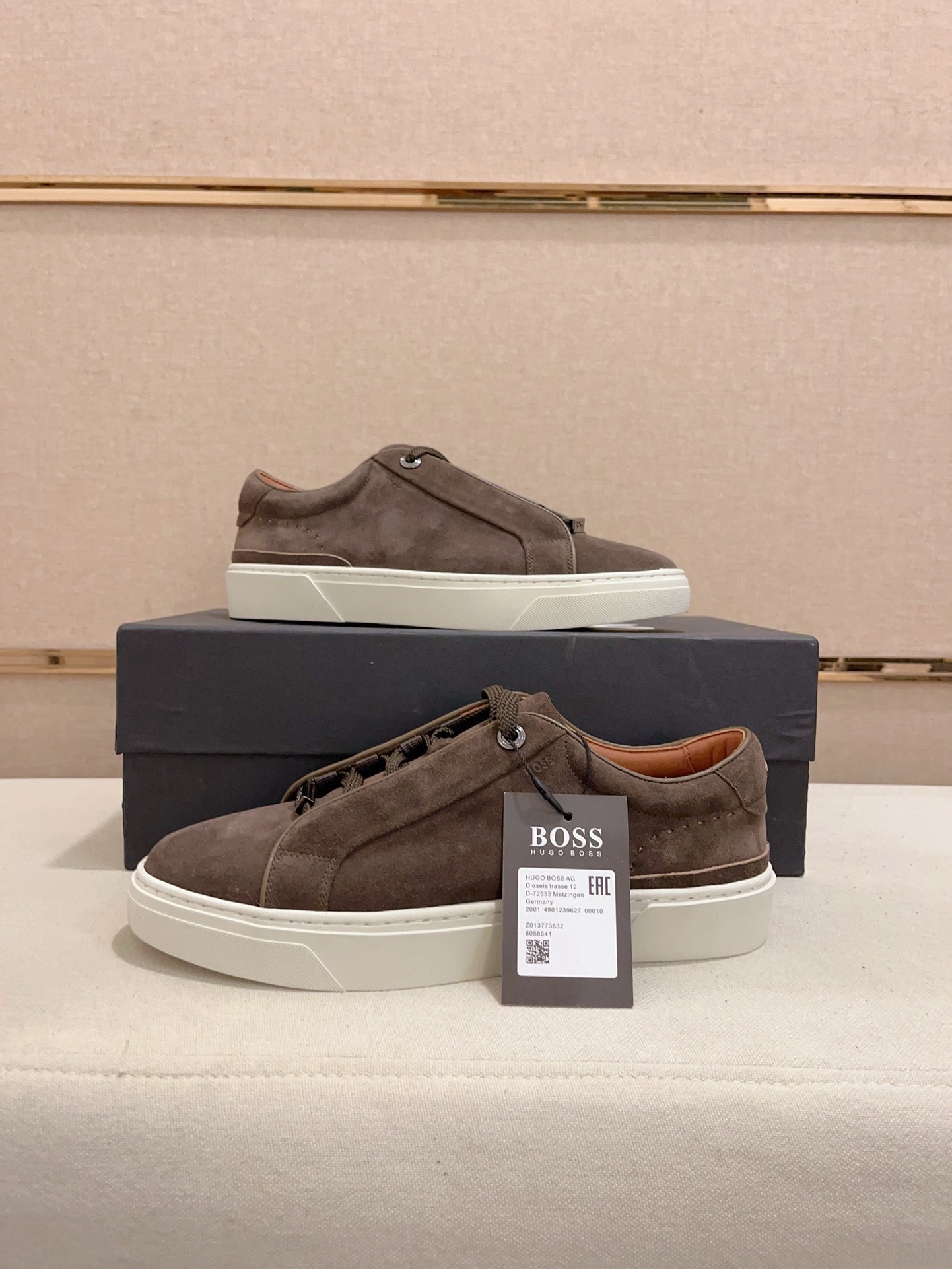 Boss Latest Casual Men's Sneakers