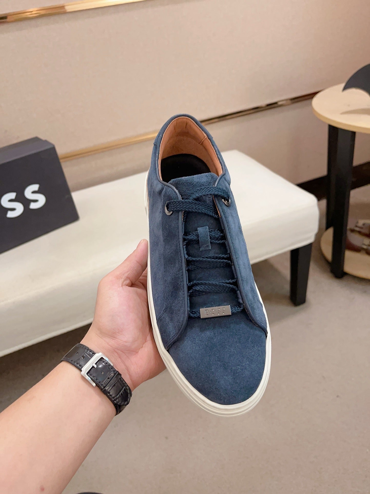 Boss Latest Casual Men's Sneakers