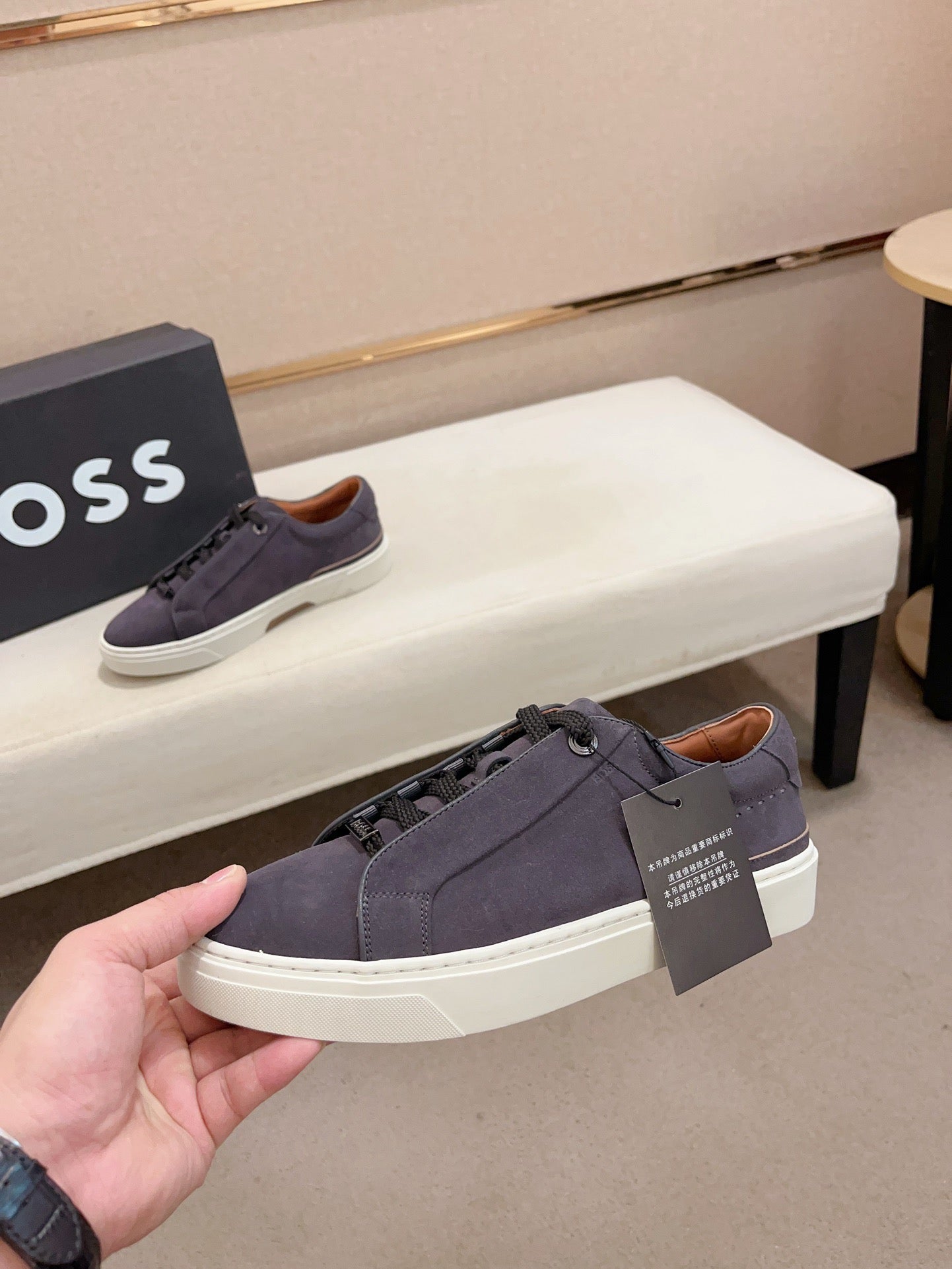 Boss Latest Casual Men's Sneakers