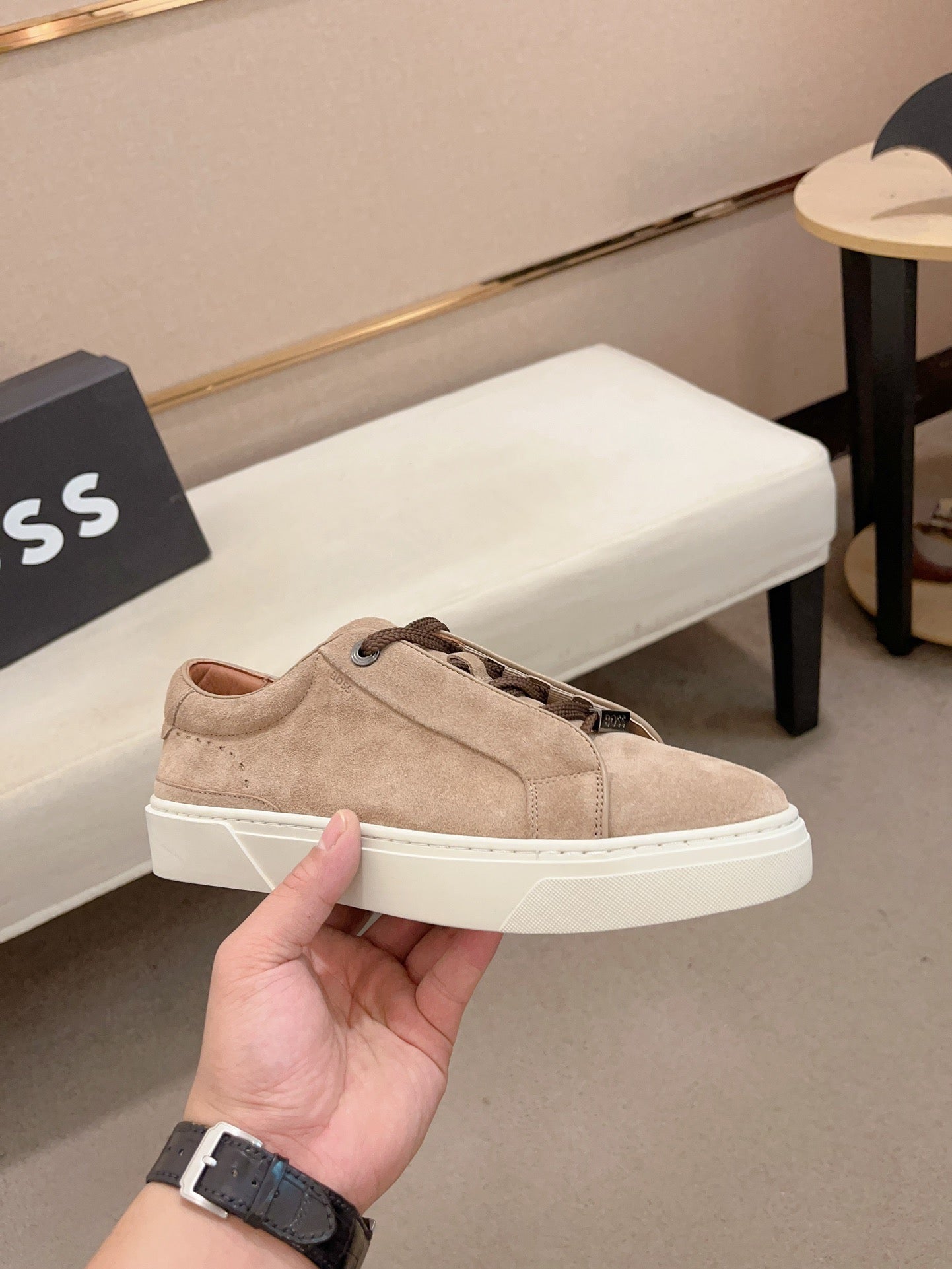 Boss Latest Casual Men's Sneakers