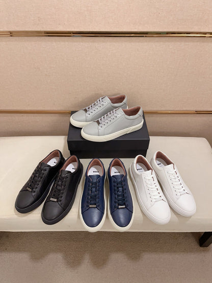 Boss Premium Casual Men's Sneakers