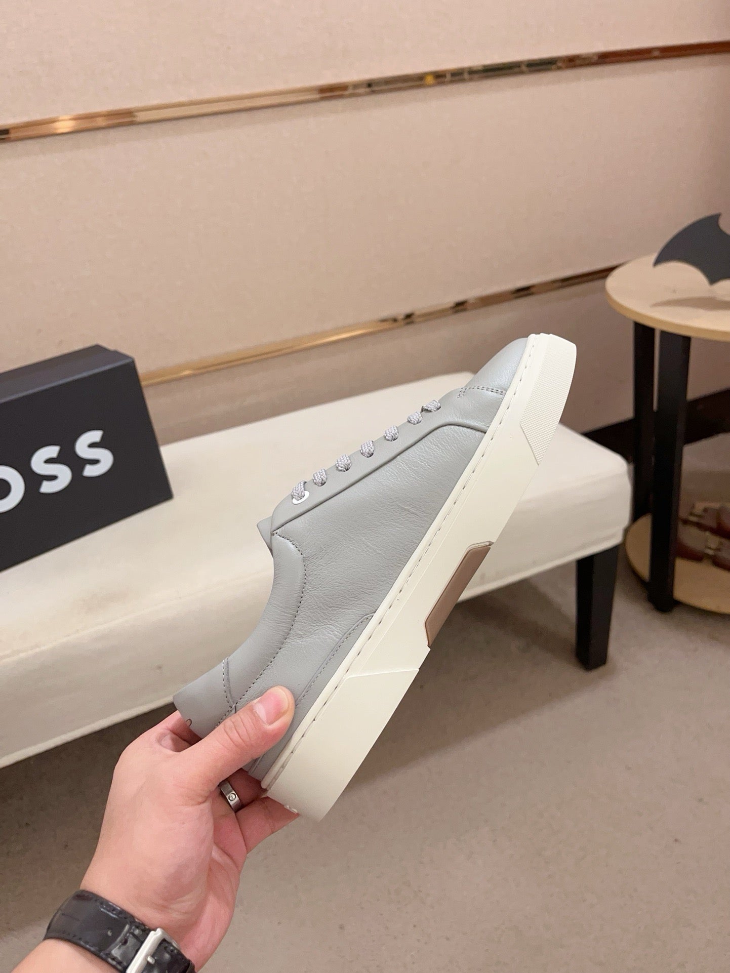 Boss Premium Casual Men's Sneakers