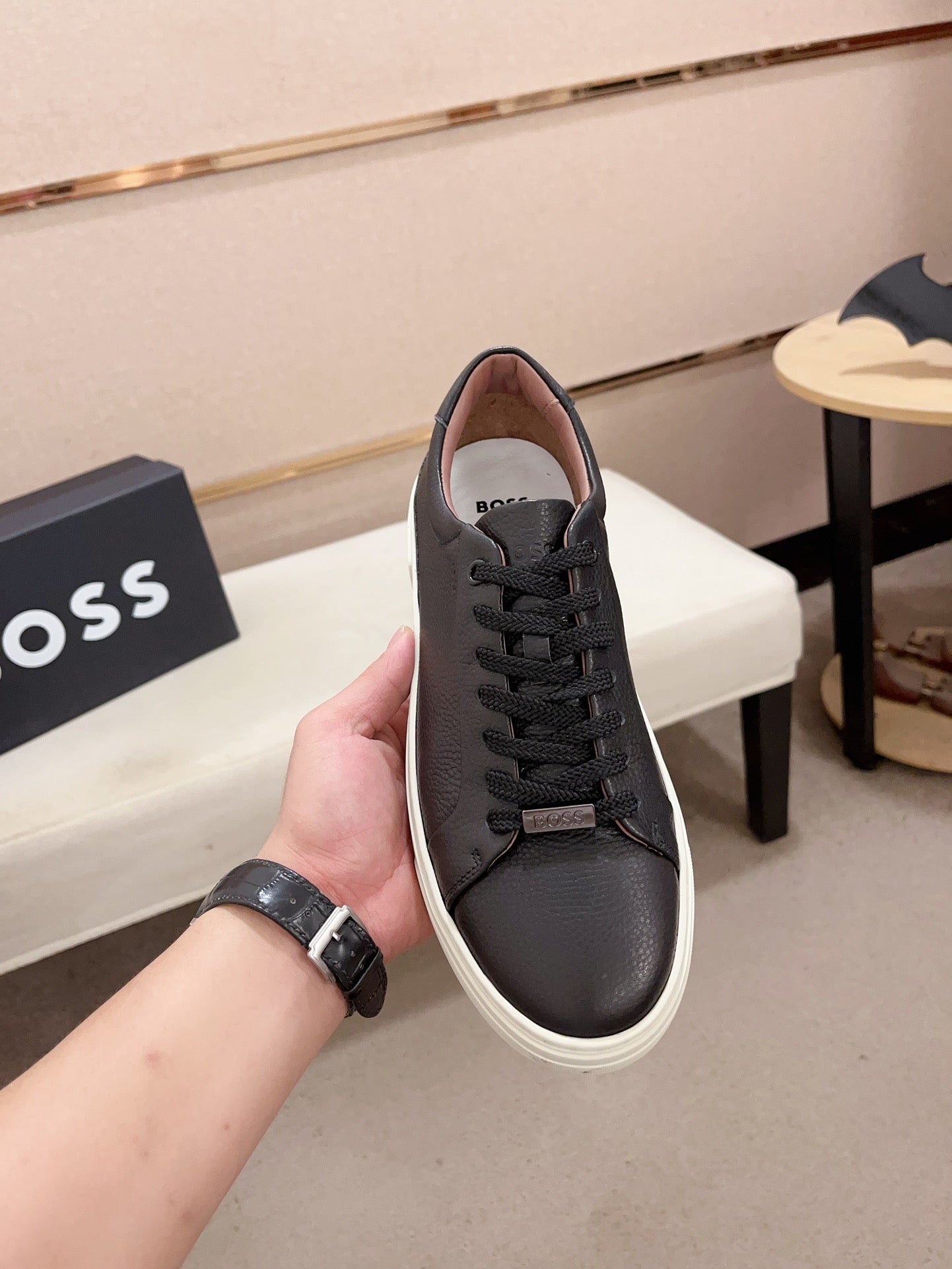 Boss Latest Casual Men's Sneakers