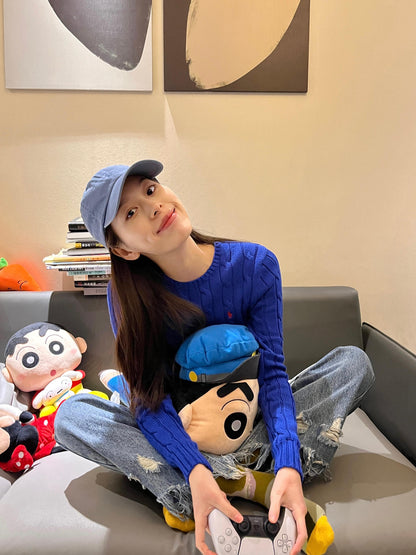 Ralph Lauren Classic Cable Knit Sweater