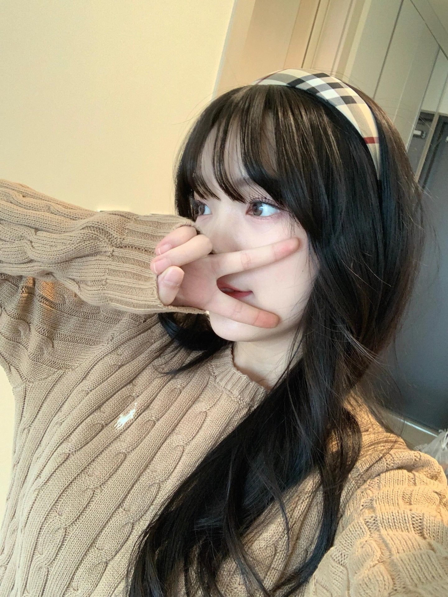 Ralph Lauren Cable Knit Sweater