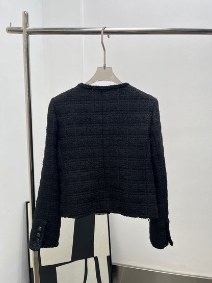 Chanel Tweed Jacket – Autumn/Winter Collection