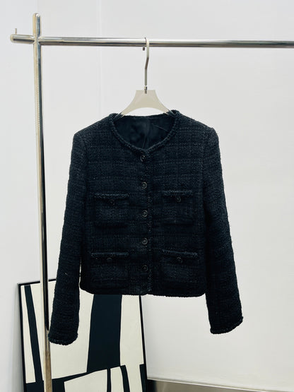 Chanel Tweed Jacket – Autumn/Winter Collection