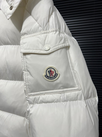 Moncler Vezere Short Puffer Jacket