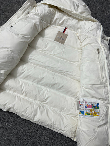 Moncler Vezere Short Puffer Jacket