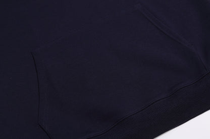 Gucci Embroidered Letter Half-Zip Sweatshirt – 2025FW