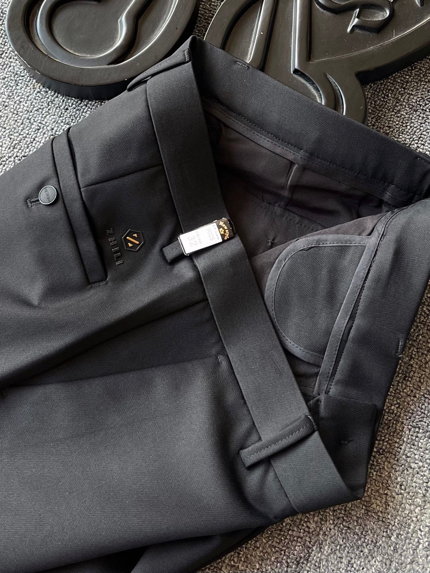 Zegna Business Casual Trousers