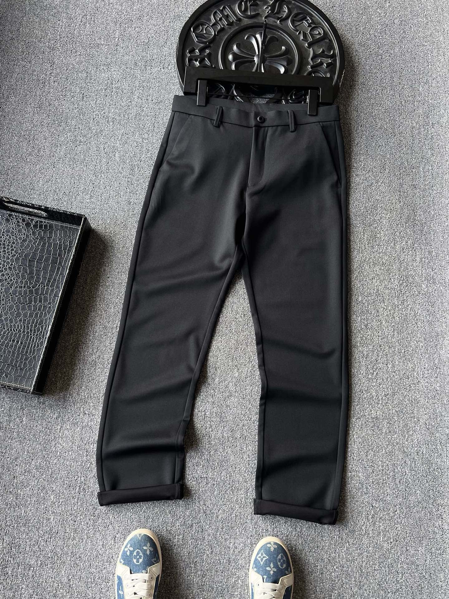 Zegna Business Casual Trousers