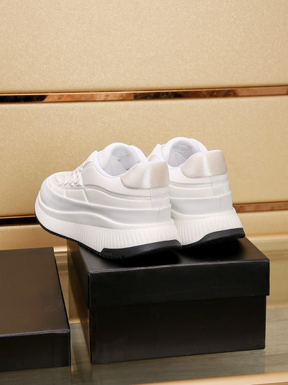 Boss New Men's Luxury Athletic Sneakers