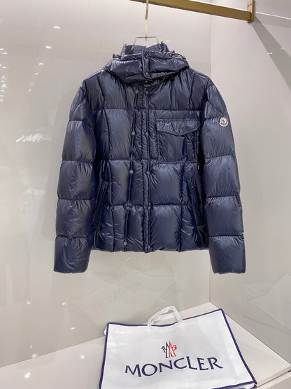 Moncler Goose Down Puffer Jacket – 2025FW