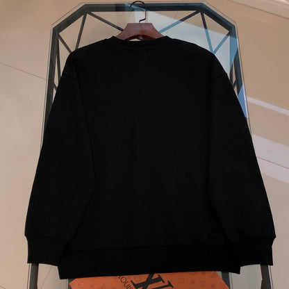 Gucci Classic Logo Crewneck Sweatshirt – 2025FW