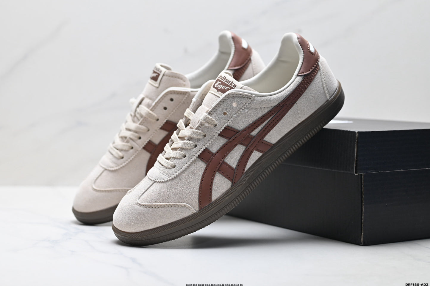 Onitsuka Tiger Tokuten Retro Low-Top Sneakers