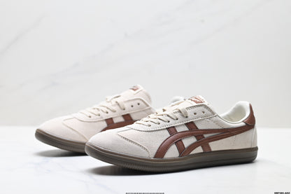 Onitsuka Tiger Tokuten Retro Low-Top Sneakers