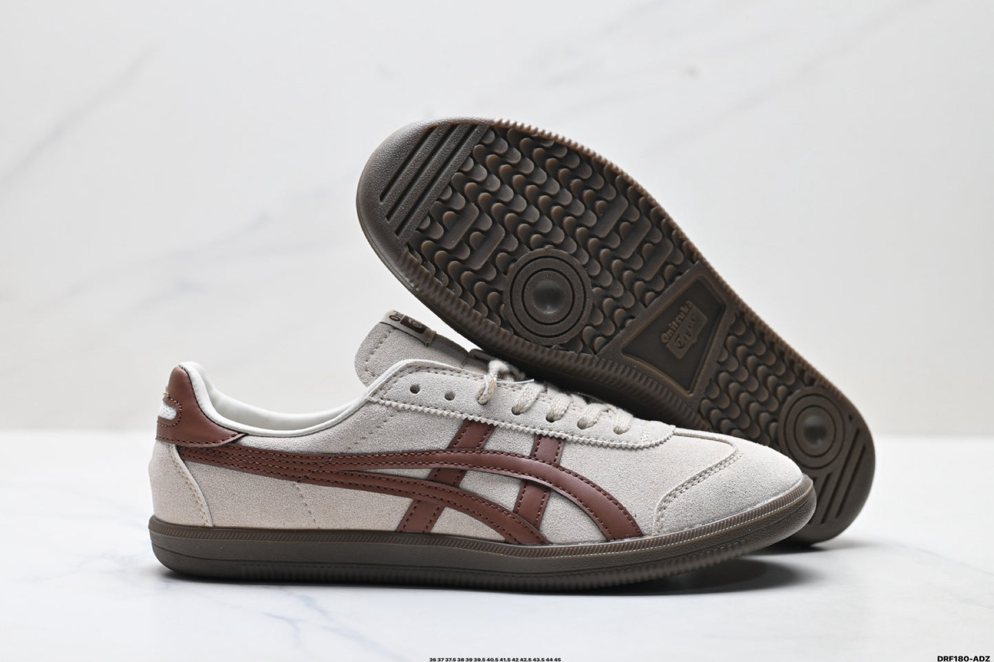 Onitsuka Tiger Tokuten Retro Low-Top Sneakers