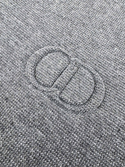 Dior Icon Wool Zip Cardigan