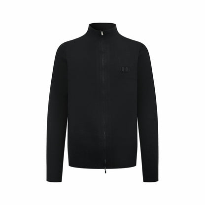 Dior Icon Wool Zip Cardigan