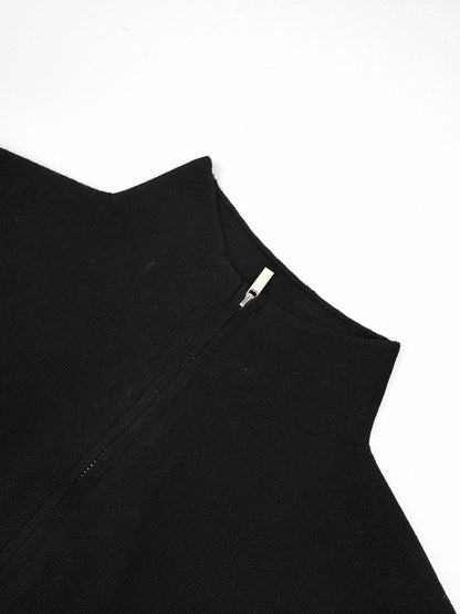 Dior Icon Wool Zip Cardigan