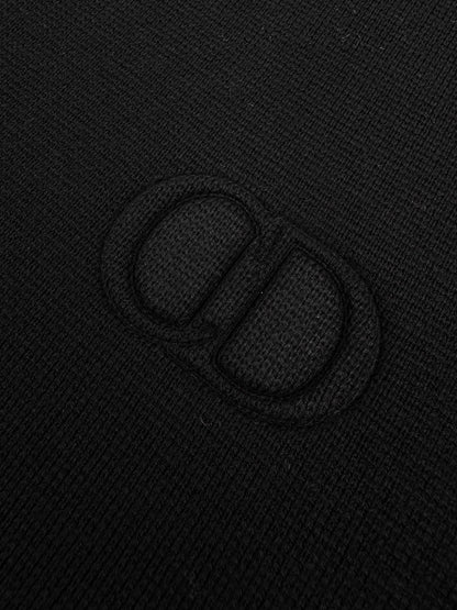 Dior Icon Wool Zip Cardigan