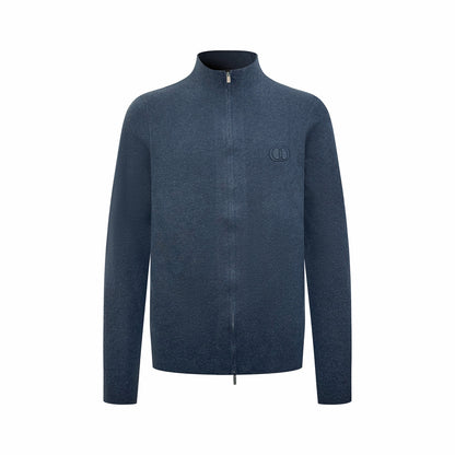 Dior Icon Zipper Sweater Cardigan