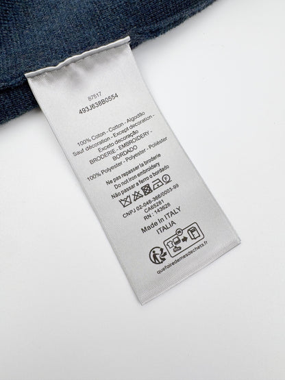 Dior Icon Zipper Sweater Cardigan